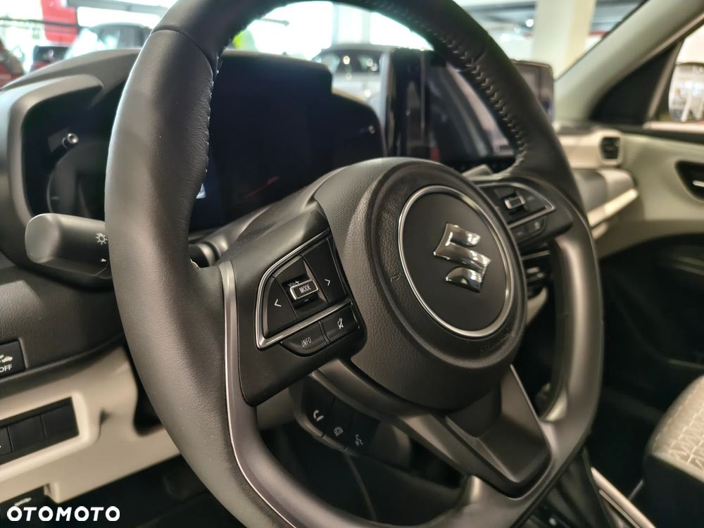 Suzuki Swift 1.2 Dualjet SHVS Premium Plus CVT - 19