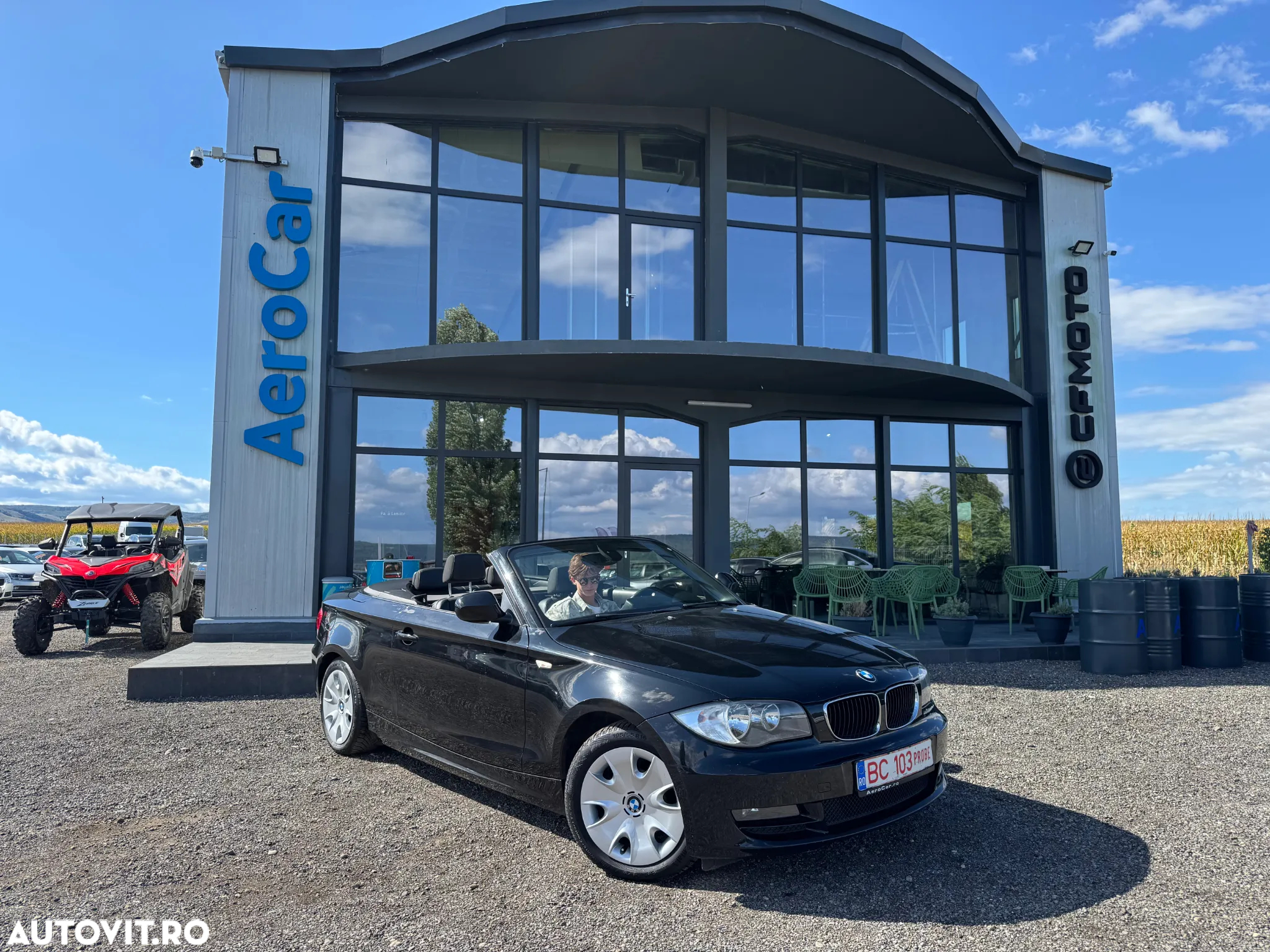 BMW Seria 1 118d Cabrio Aut. - 5