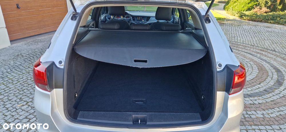 Opel Astra 1.4 Turbo Edition - 16