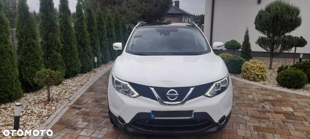 Nissan Qashqai 1.2 DIG-T N-Tec - 8