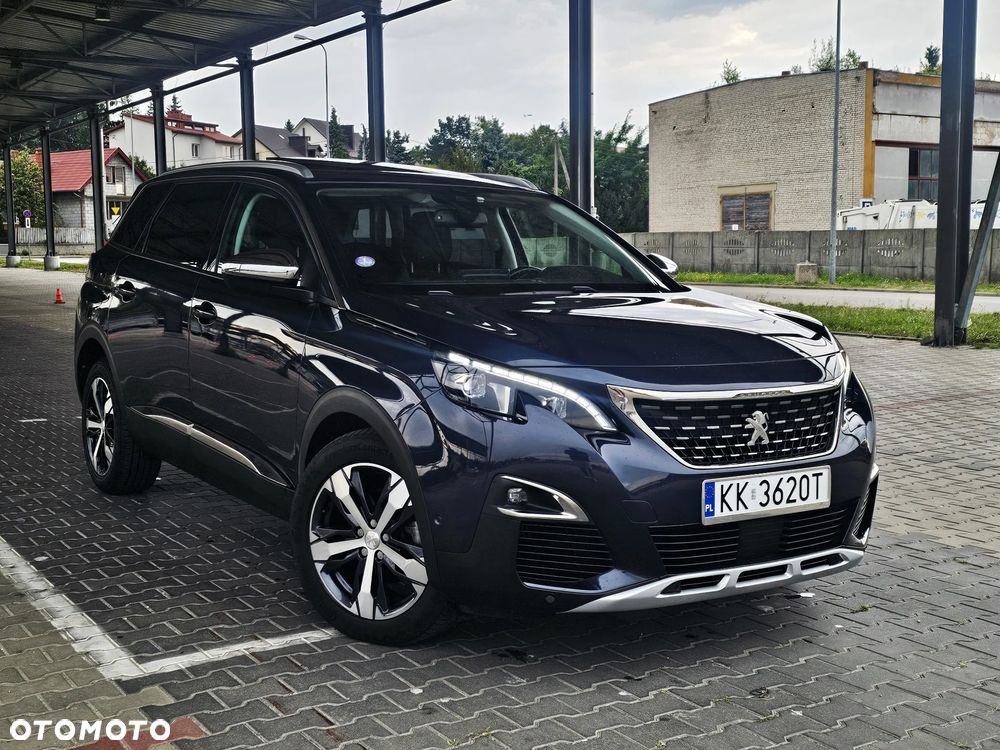Peugeot 5008 1.6 PureTech Crossway S&S EAT8 - 1