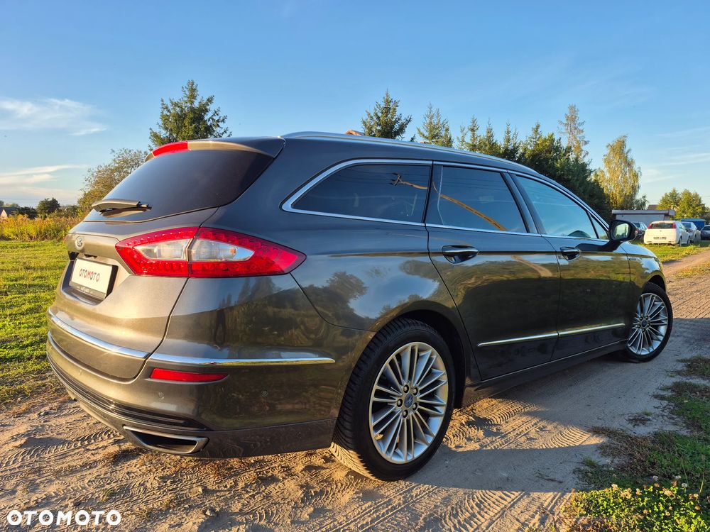 Ford Mondeo 2.0 TDCi STart-Stopp PowerShift-Aut Vignale - 4