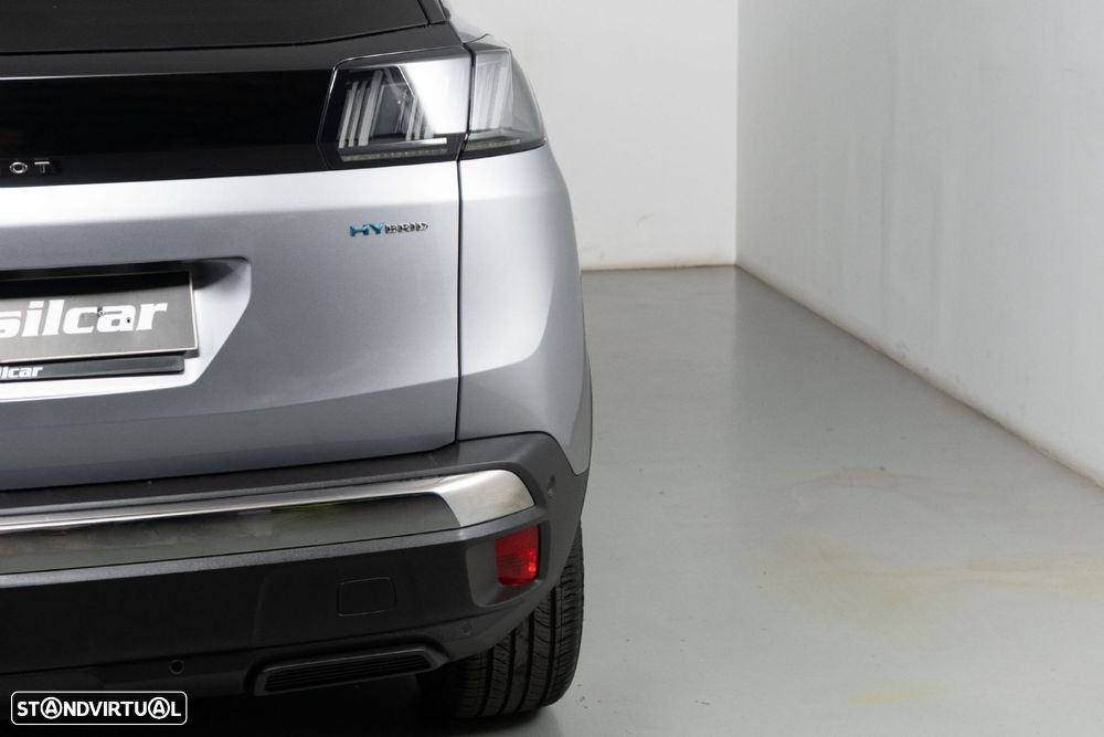 Peugeot 3008 1.6 Hybrid Allure e-EAT8 - 18