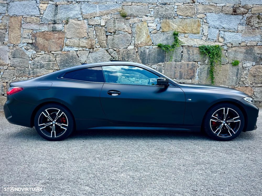 BMW 420 d Pack M Auto - 11