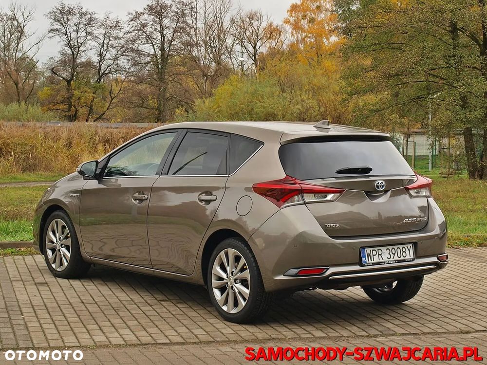 Toyota Auris 1.8 VVT-i Hybrid Automatik Executive - 10