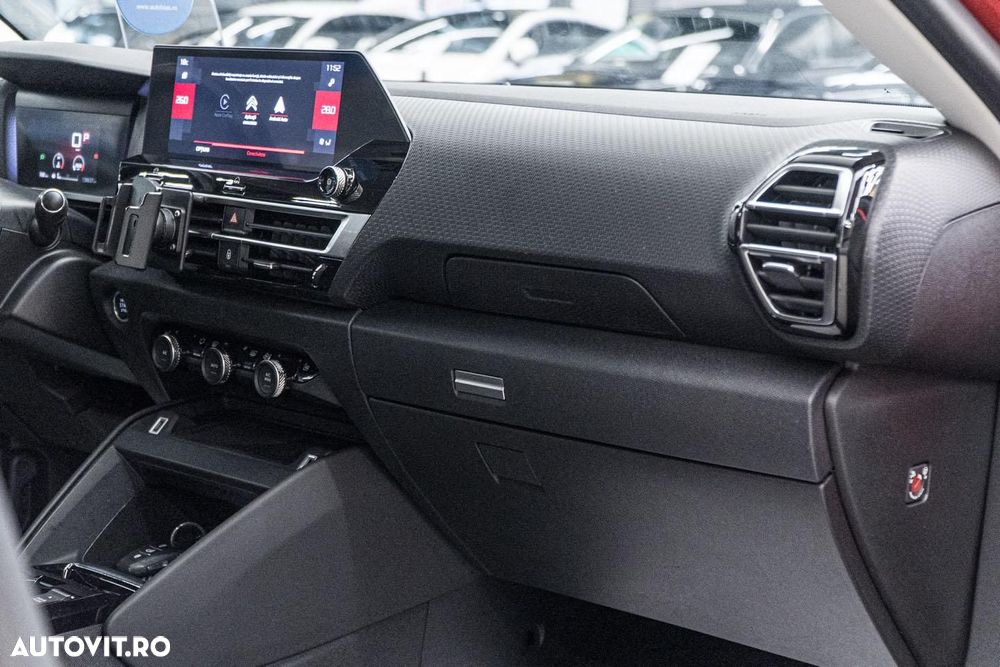 Citroën C4 PureTech 130 Stop&Start EAT8 PLUS - 36