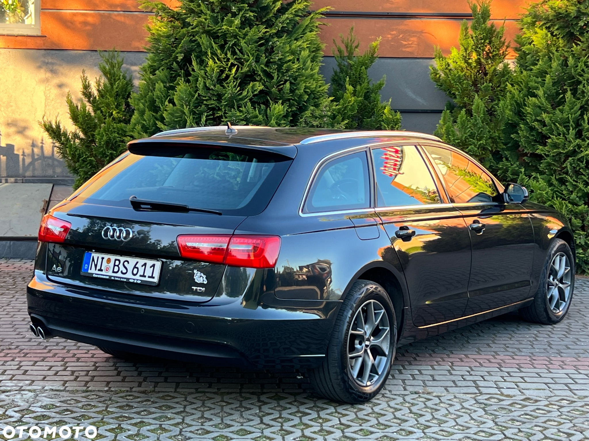 Audi A6 Avant 2.0 TDI Multitronic - 12