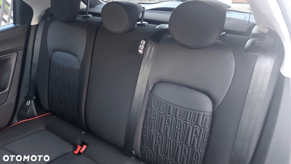 Fiat 500X 1.5 T4 Hybrid Sport DCT - 9