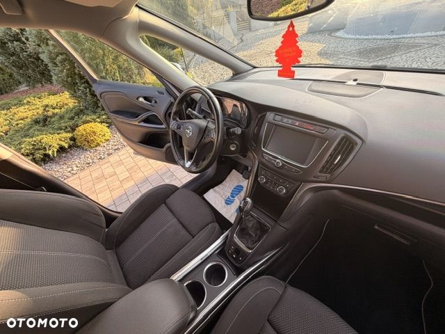 Opel Zafira 2.0 CDTI Elite EcoFLEX S&S - 10