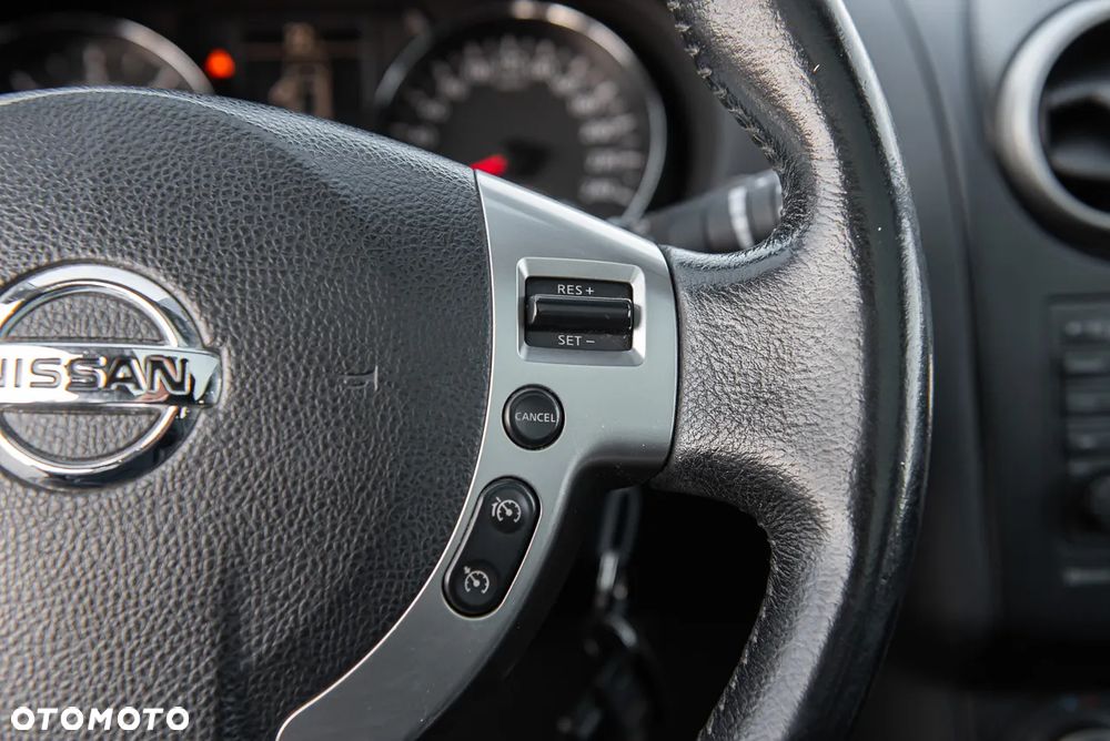 Nissan Qashqai+2 1.6 dCi DPF acenta - 19