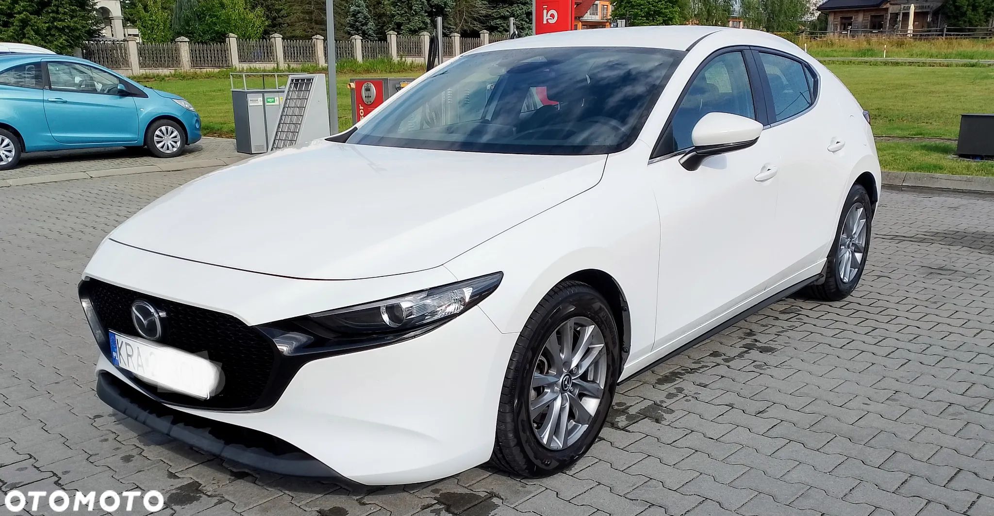 Mazda 3 - 1