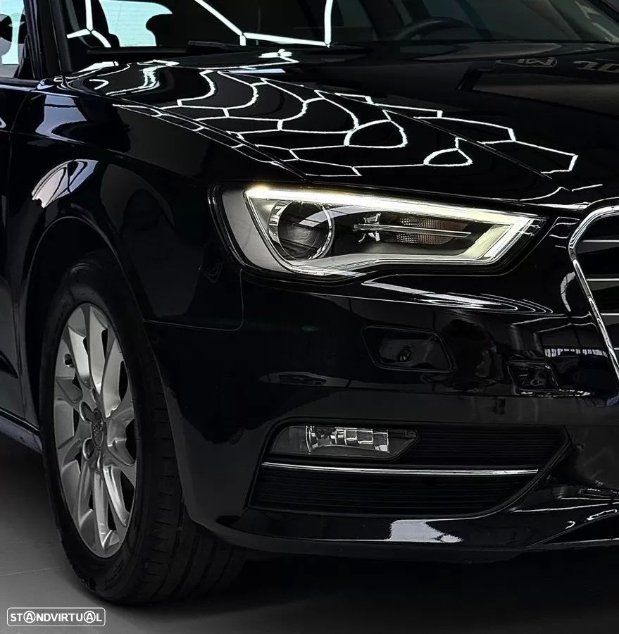 Audi A3 Sportback 1.6 TDI - 15