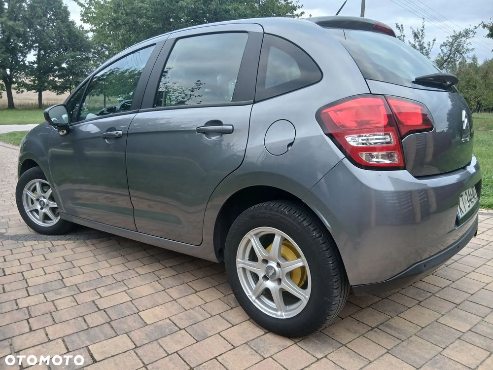 Citroën C3 - 4