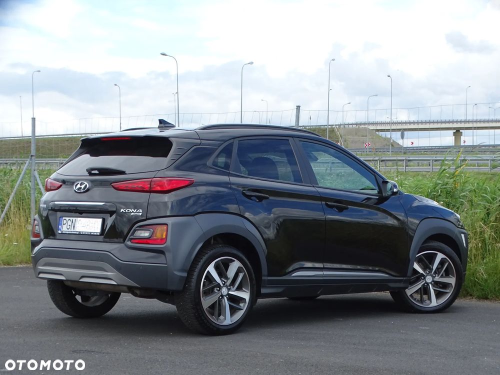 Hyundai Kona 1.6 T-GDI Premium 4WD DCT - 8