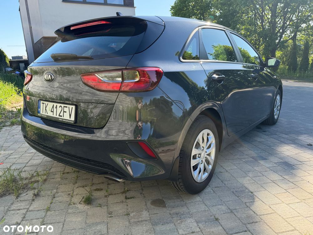 Kia Ceed 1.0 T-GDI L - 9
