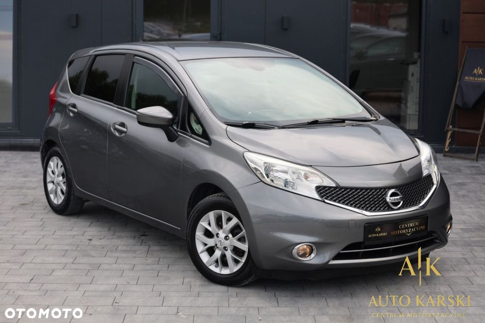 Nissan Note - 9