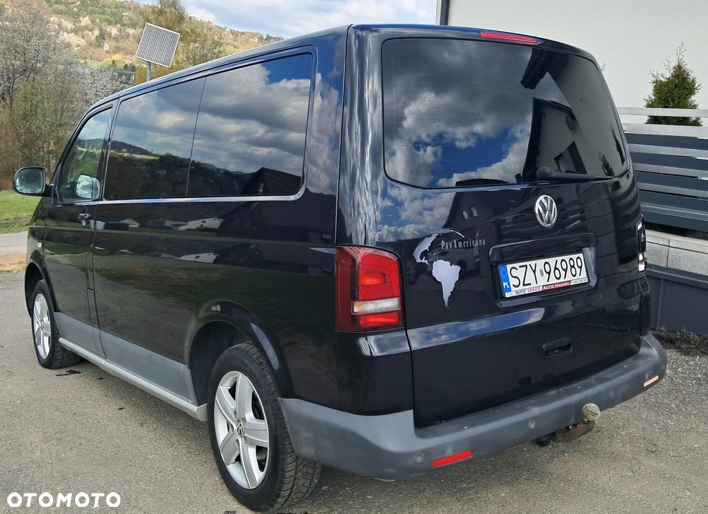 Volkswagen Multivan L2 Comfortline 4Motion - 4