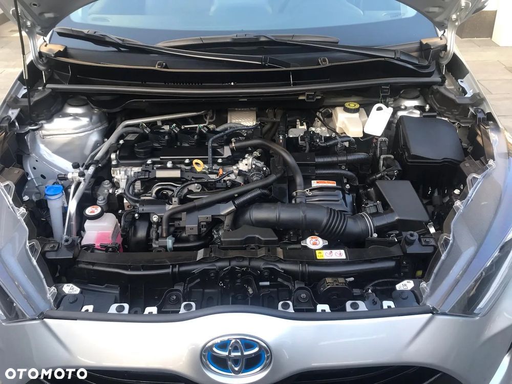Toyota Yaris Hybrid 1.5 Executive - 29