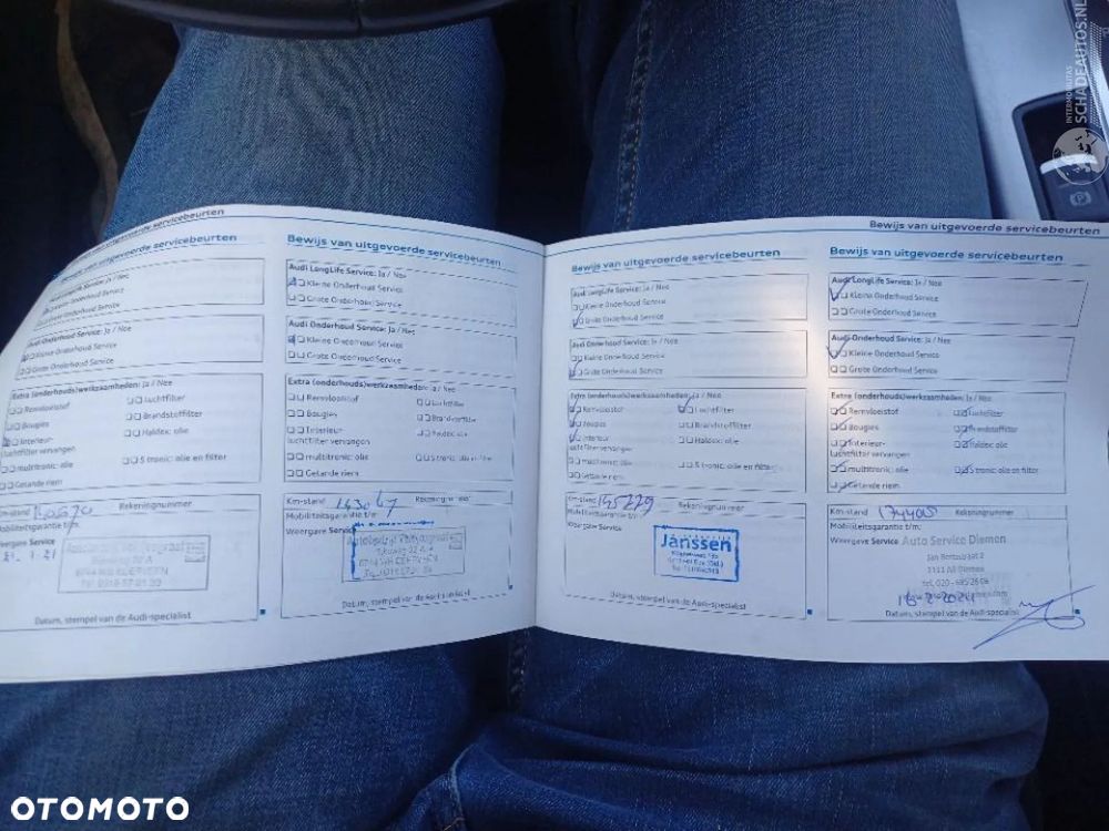 Audi A6 Limousine 2.0T FSI Multitronic - 15