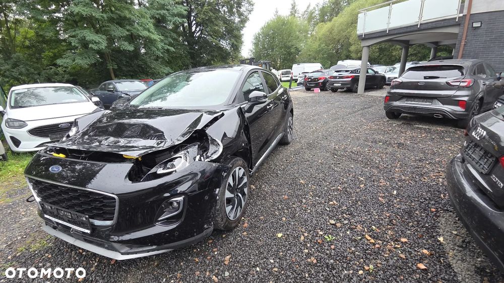Ford Puma 1.0 EcoBoost Hybrid TITANIUM DESIGN - 4