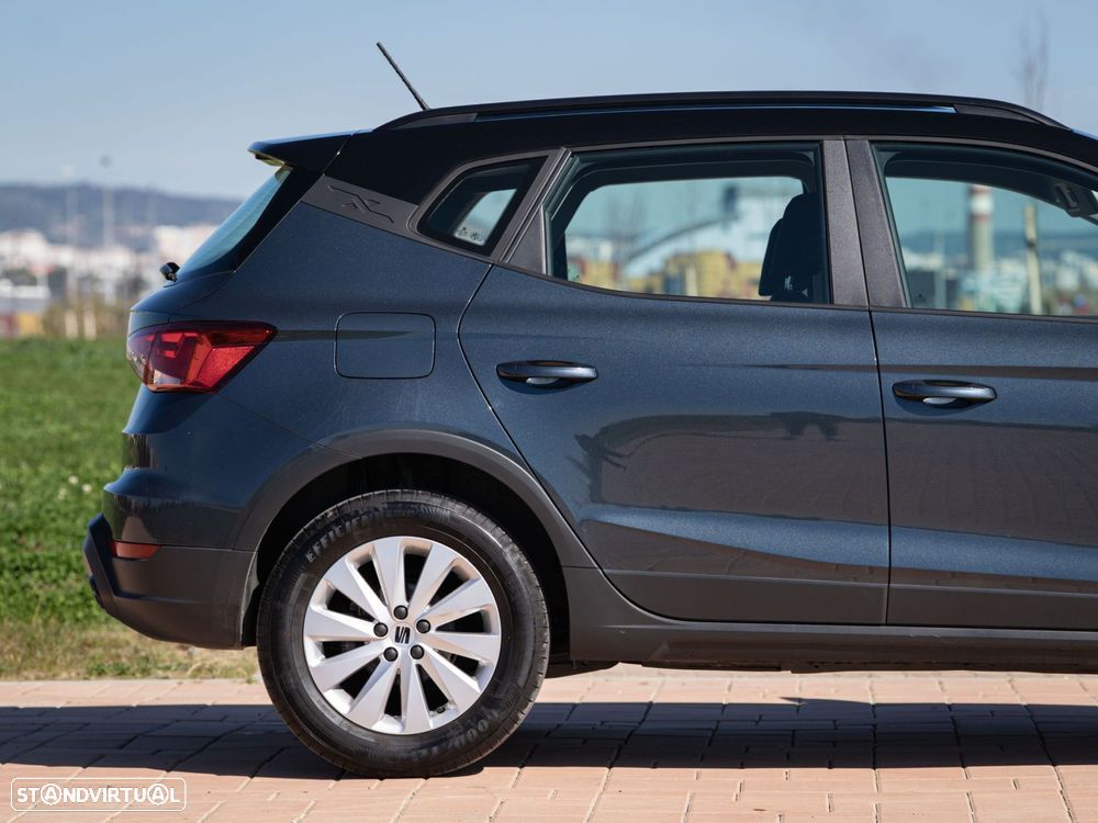 SEAT Arona 1.0 TSI Style - 34