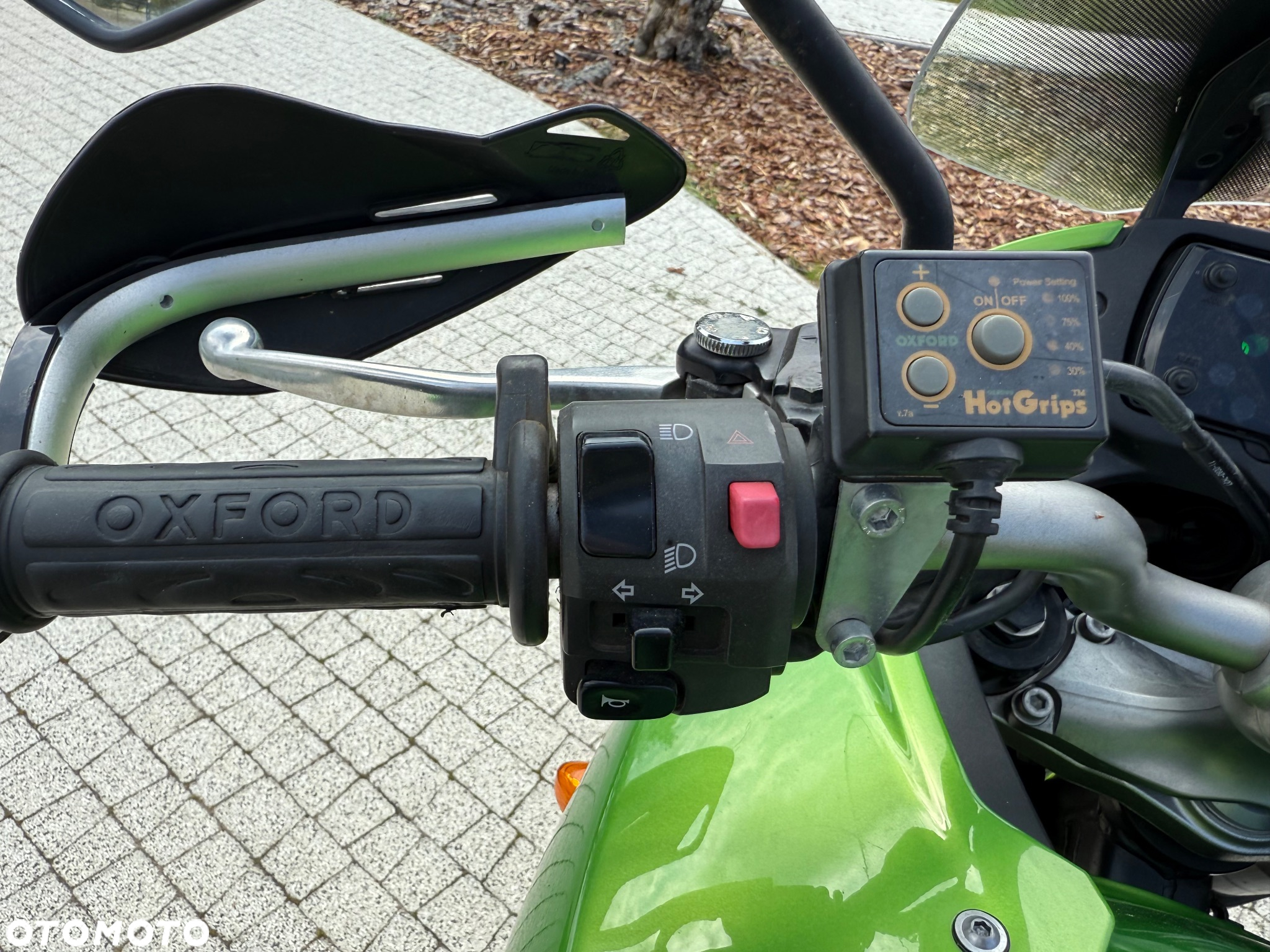 Kawasaki Versys 650 - 32