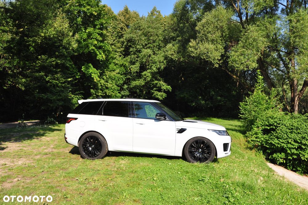 Land Rover Range Rover Sport S 3.0 SD V6 HSE Dynamic - 25