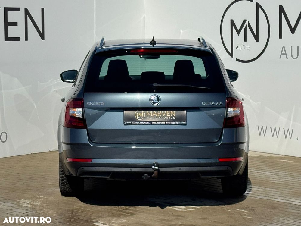 Skoda Octavia 1.0 TSI DSG Ambition - 5