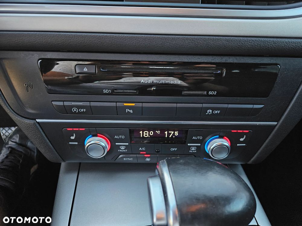 Audi A6 Avant 2.0 TDI Ultra S tronic - 26