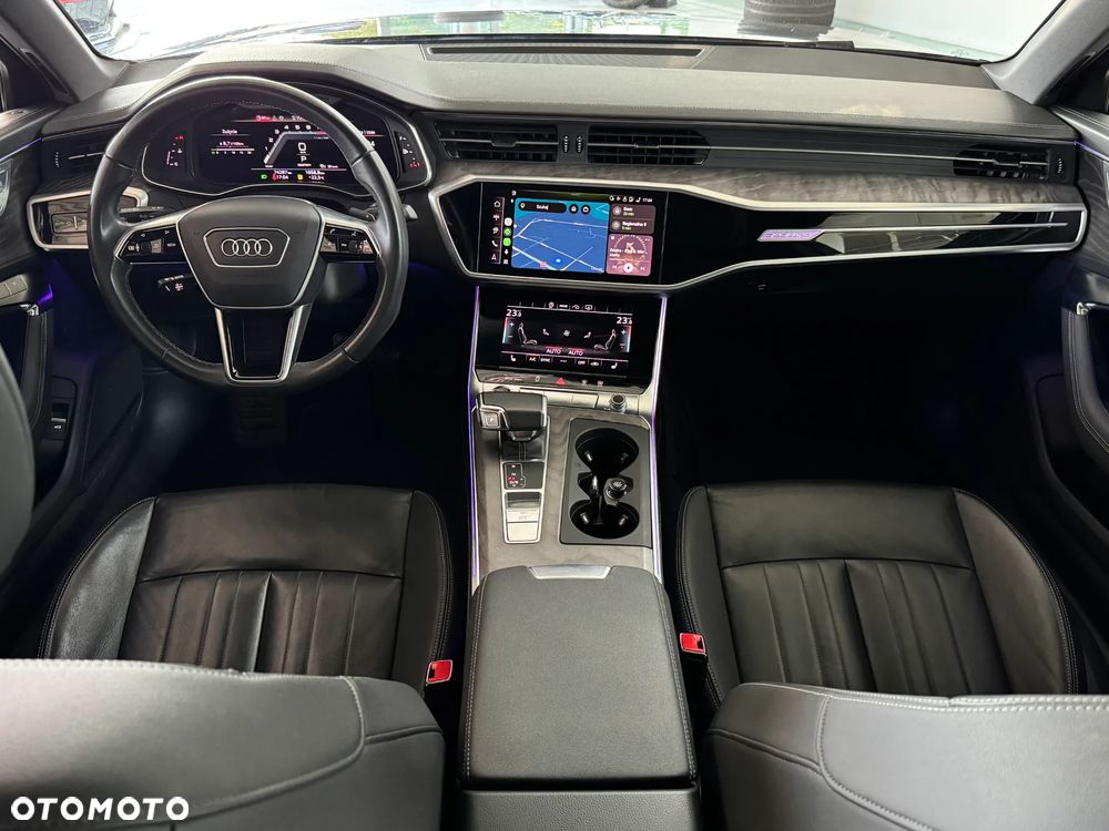 Audi A6 Limousine 55 TFSI quattro S tronic S line - 8