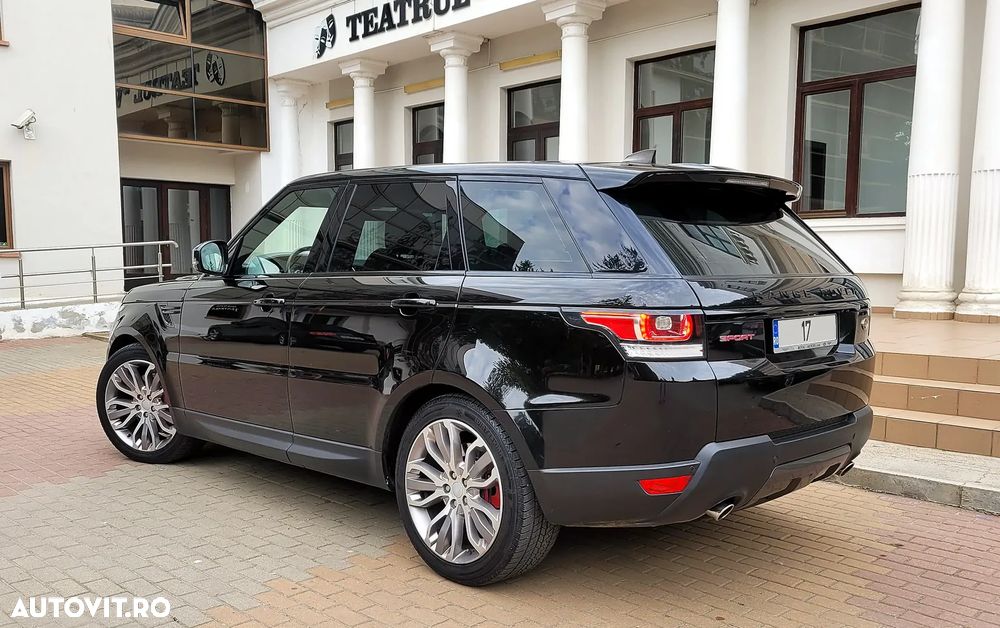 Land Rover Range Rover Sport 3.0 SDV6 Autobiography Dynamic - 2