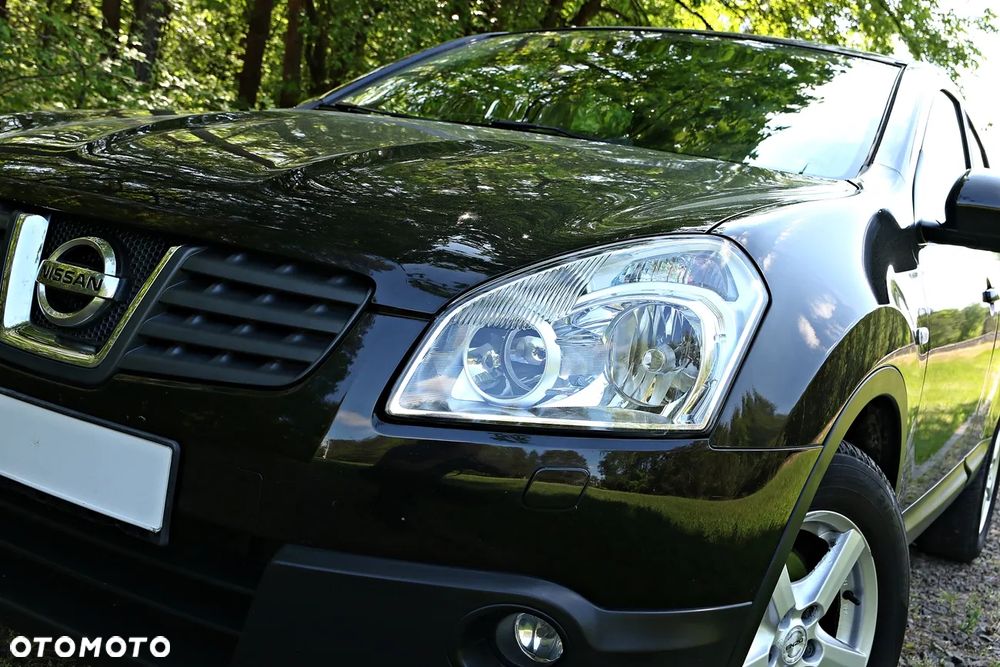 Nissan Qashqai 2.0 Acenta Pack - 1