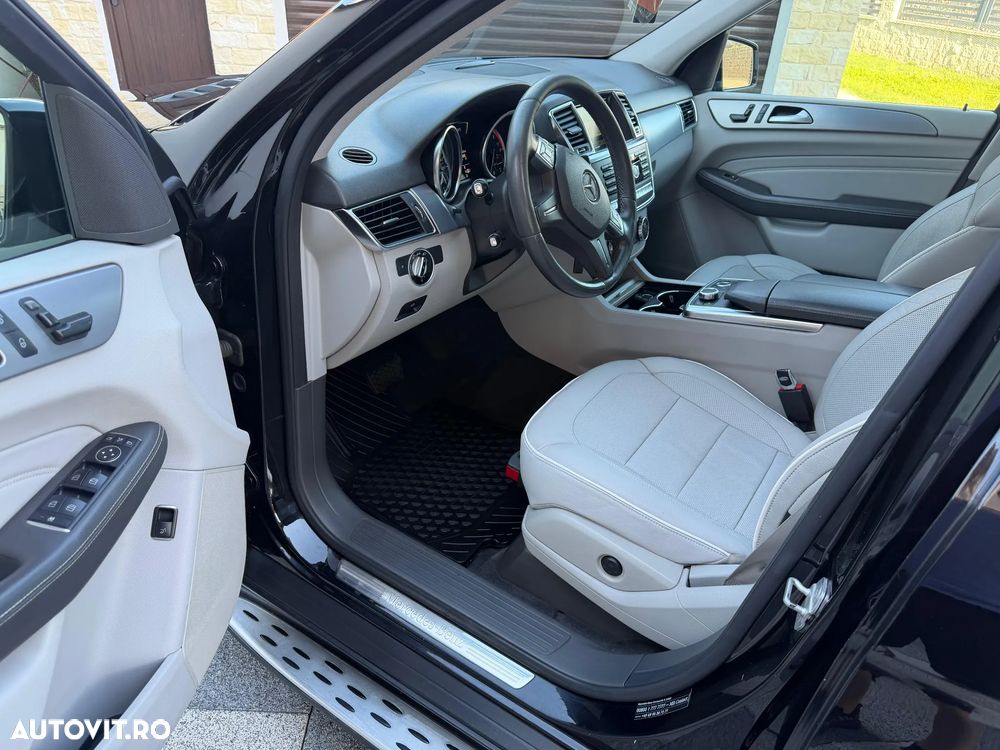 Mercedes-Benz ML 350 BlueTEC 4MATIC Aut - 6