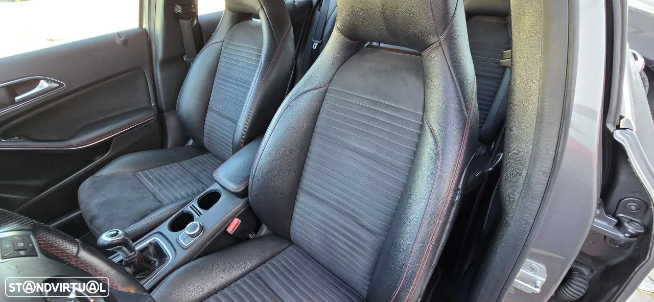 Mercedes-Benz A 180 CDI (BlueEFFICIENCY) AMG Sport - 26
