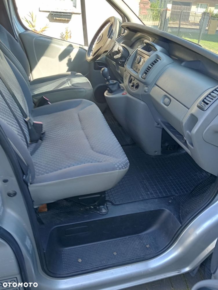 Opel Vivaro 1.9 CDTI L2H1 - 5
