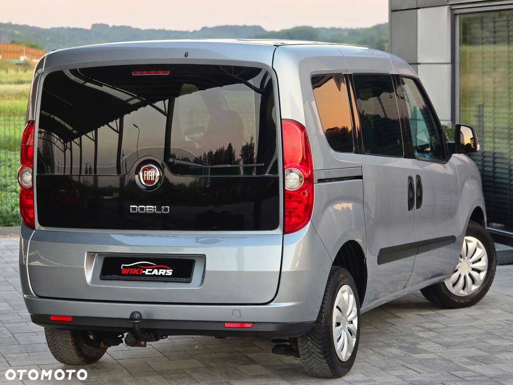 Fiat Doblo 1.6 16V Multijet Active - 18