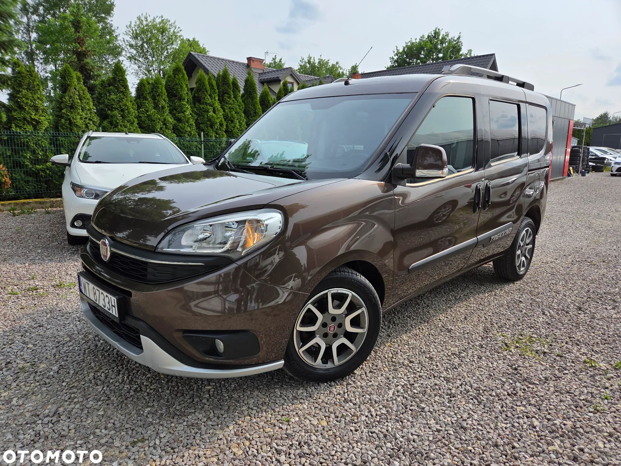 Fiat Doblo - 1