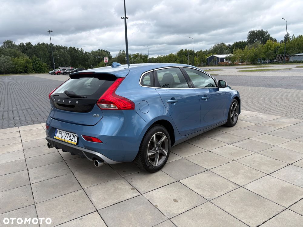 Volvo V40 D2 RDesign - 6