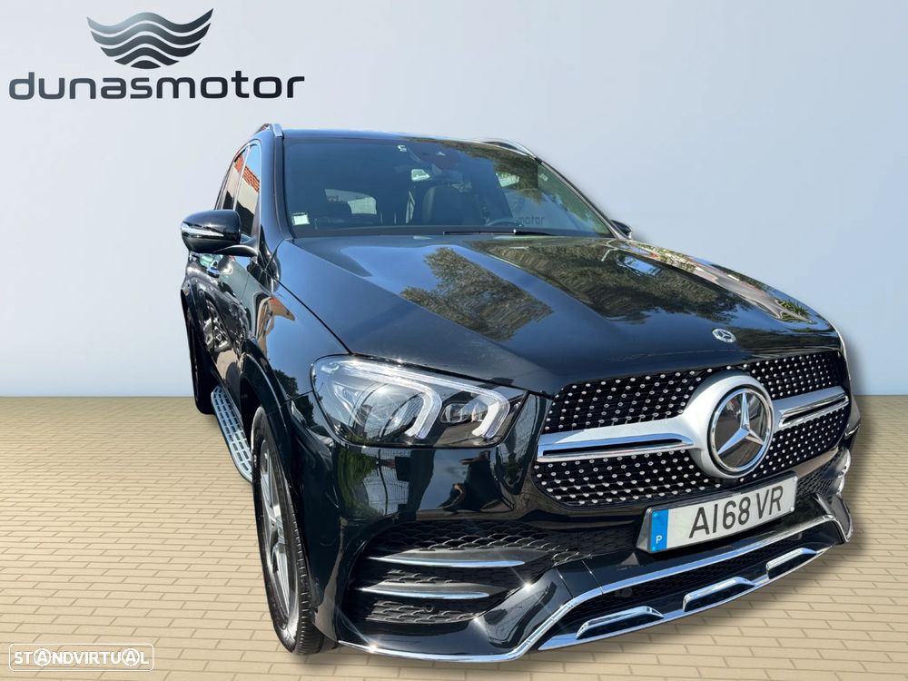 Mercedes-Benz GLE 350 de 4Matic - 1