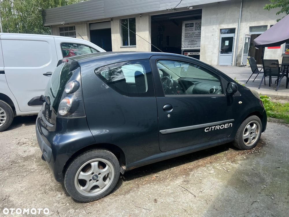 Citroën C1 1.0i Desire - 3