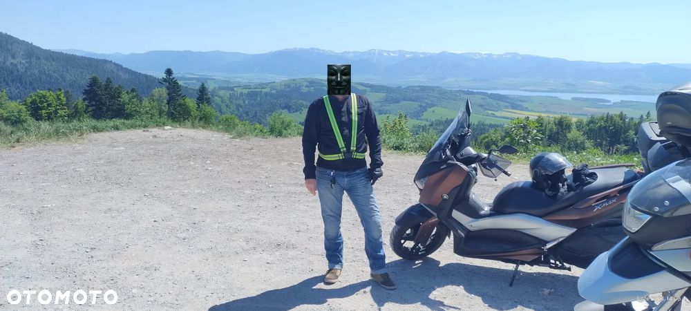 Yamaha X-max - 27