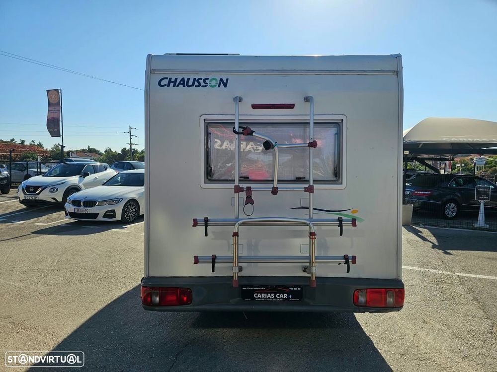 Fiat Ducato Chausson - 4