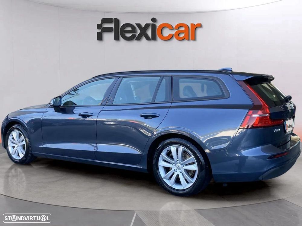 Volvo V60 - 8