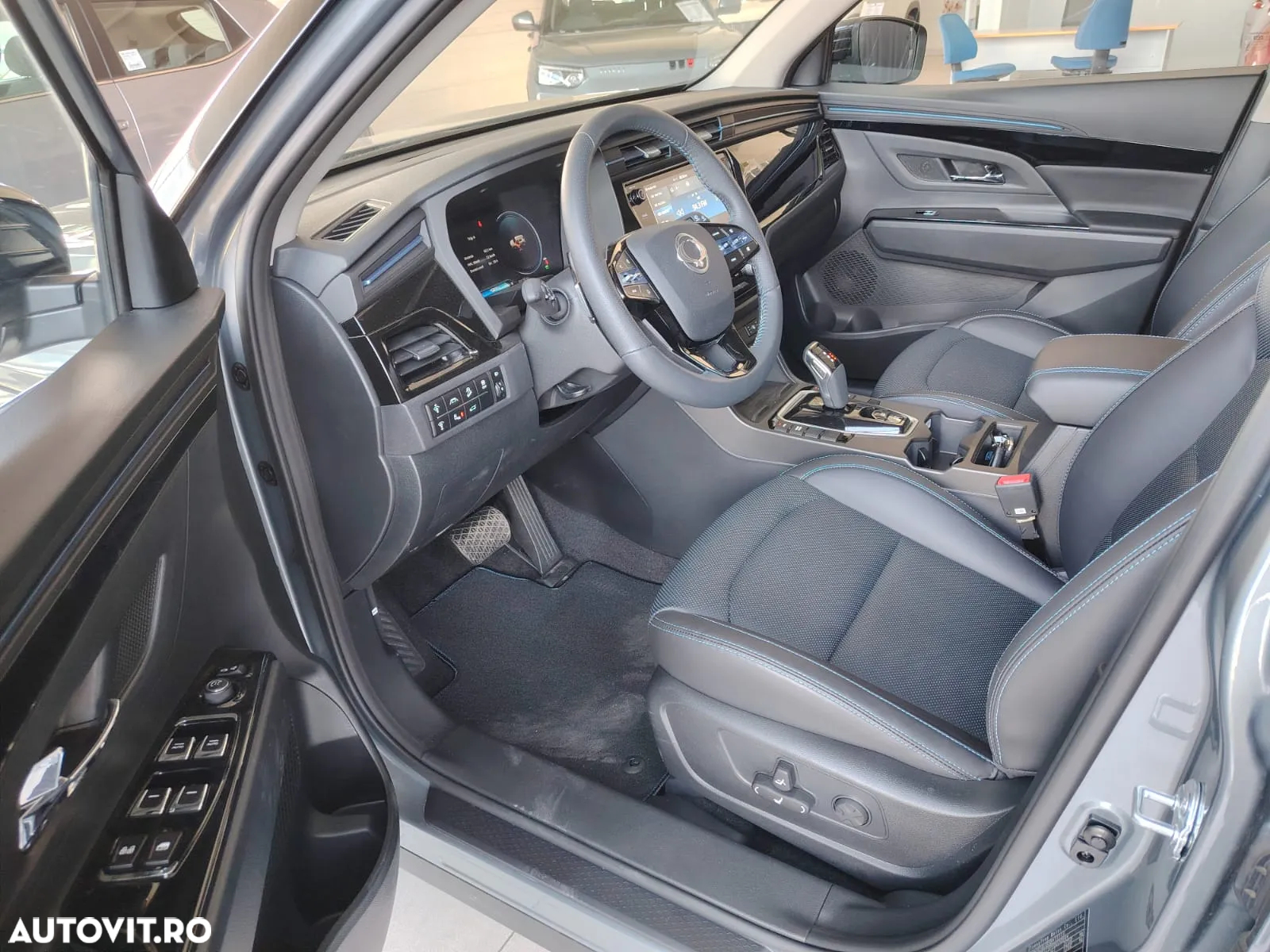 SsangYong Korando e-Motion 61.5 kW Premium - 8