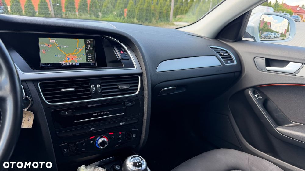 Audi A4 Avant 2.0 TDI DPF clean diesel Ambiente - 19