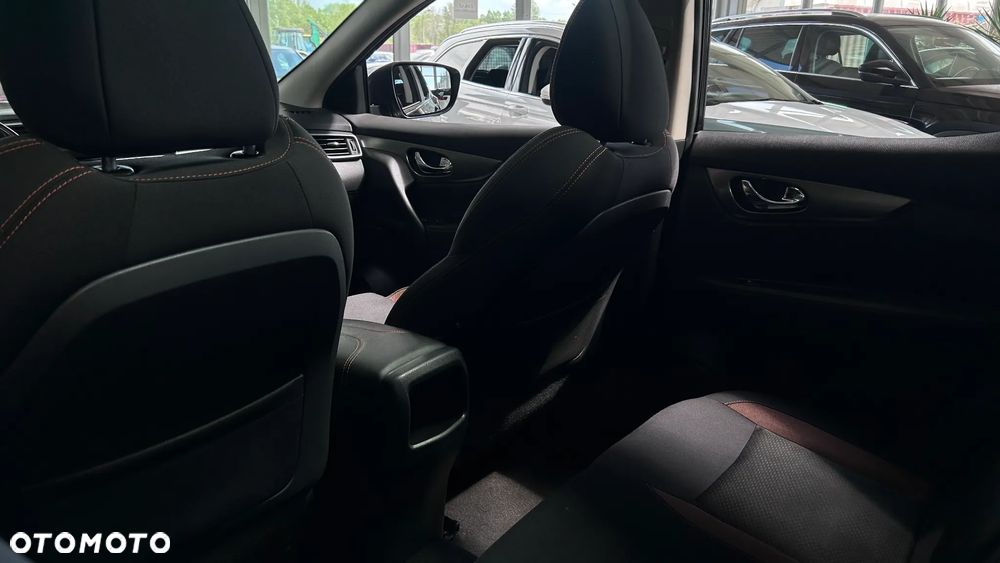 Nissan Qashqai 1.3 DIG-T Tekna EU6d - 15
