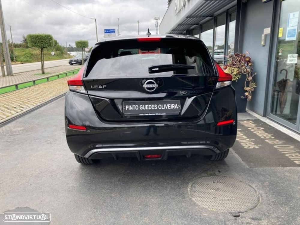 Nissan Leaf N-Connecta - 8