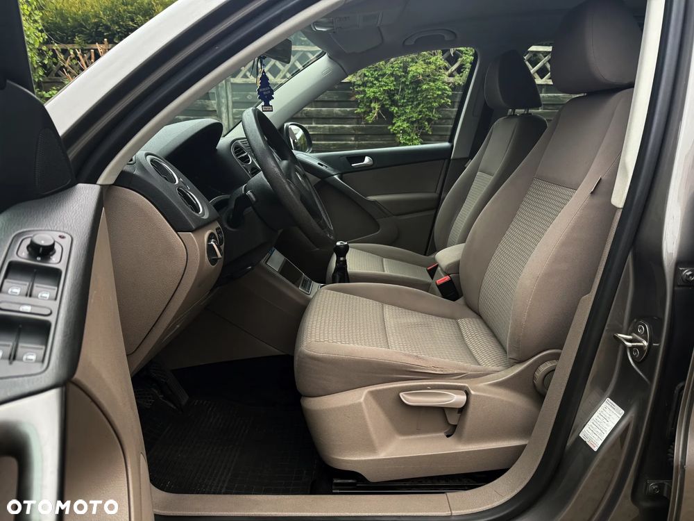 Volkswagen Tiguan 2.0 TDI 4Mot Sport&Style - 14