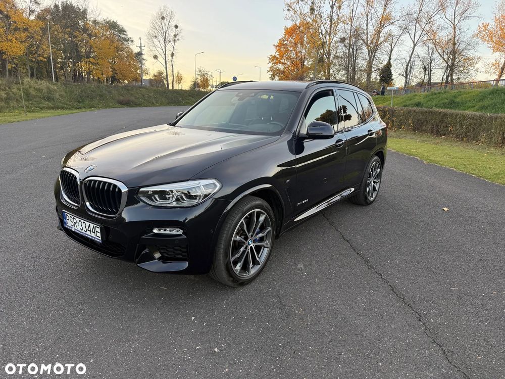 BMW X3 xDrive30d M Sport sport - 1