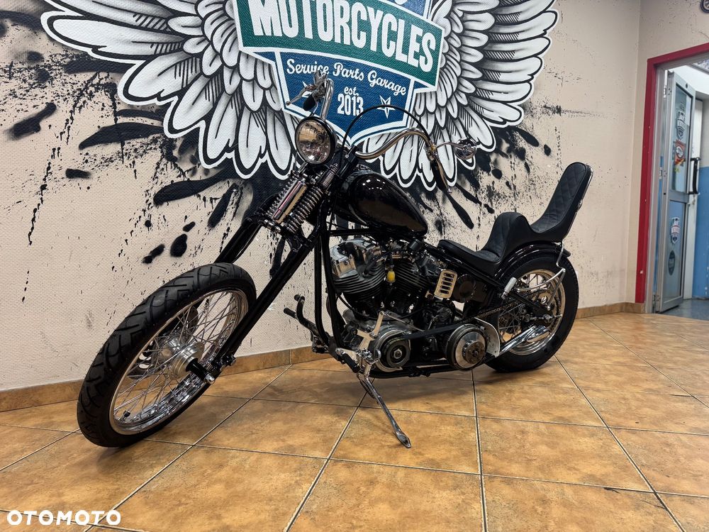 Harley-Davidson Super Glide - 1